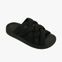 ＊MALIBU SANDALS｜Zuma LX Nylon Neoprene/ マリブ サンダルズ/ズマ ラックス ナイロン ネオプレン/ブラック # 3