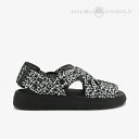 ・MALIBU SANDALS｜Canyon Nylon Dalmatian/ マリブ サンダルズ/キャニオン ナイロン ダルメシアン/ダルメシアン #