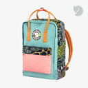 ・FJALLRAVEN｜Kanken Art Plus/ フェールラーベン/カンケン アート プラス バックパック/ウッドランド #