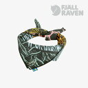 ・FJALLRAVEN｜Kanken Art Bandana/ フェールラーベン/カンケン アート バンダナ/ウッドランド #