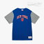 MITCHELL&NESSNBA Color Blocked SS T-Shirt Knicks/ ߥå륢ɥͥ/顼֥å 硼ȥ꡼ T ˥å/ #