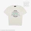 ＊GOOD ROCK SPEED｜AC DC Best T-Shirt/ グッド ロック スピード/エーシーディーシー ベスト Tシャツ/オフホワイト