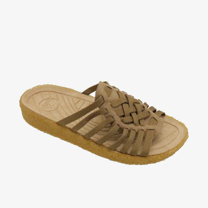 ＊MALIBU SANDALS｜Cove Slide Nylon/ マリブ サンダルズ/コーブ スライド ナイロン/コヨーテxタン #