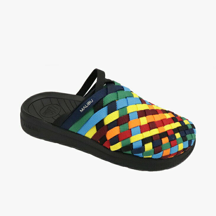 ＊MALIBU SANDALS｜Colony Mule Nylon/ マリブ サンダルズ/コロニー ミュール ナイ...