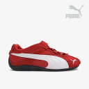 ・PUMA|W Speedcat Go Mesh Maryjane/ プーマ/スピードキャット ゴー メッシュ メリージェーン/オールタイムレッドxホワイト #