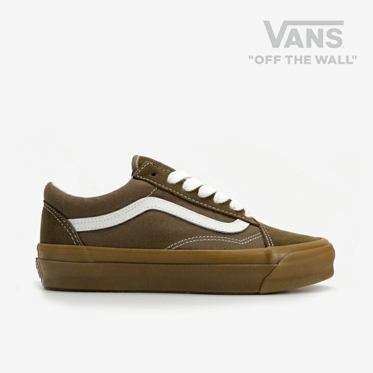 楽天市場】VANS オールドスクール ガムソールの通販