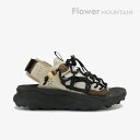 GO ONで買える「*FLOWER MOUNTAIN|Puma Punku Lace Sandal/ フラワー マウンテン/プマ プンク レース サンダル/ベージュ #」の画像です。価格は13,860円になります。