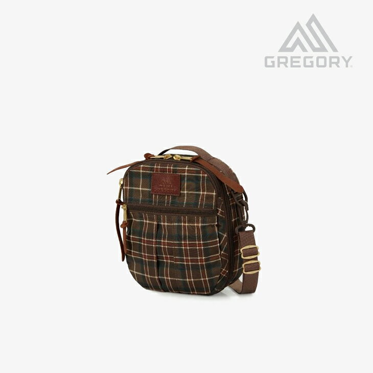 Rakuten - ：GREGORY｜Quick Pocket Deluxe Pouch/ グレゴリー/クイック ポケット デラックス ポーチ/ウッドランドプラッド #