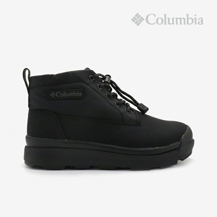 ・COLUMBIA｜Sapland 4 Chukka WP Omni-Heat Vibram AGAT/ コロンビア/サップランド 4 チャッカ ウォー..