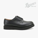 ・DANNER|Postman 2 Derby Shoes Vibram/ ダナー/ポストマン 2 ダービー シューズ/ブラック #