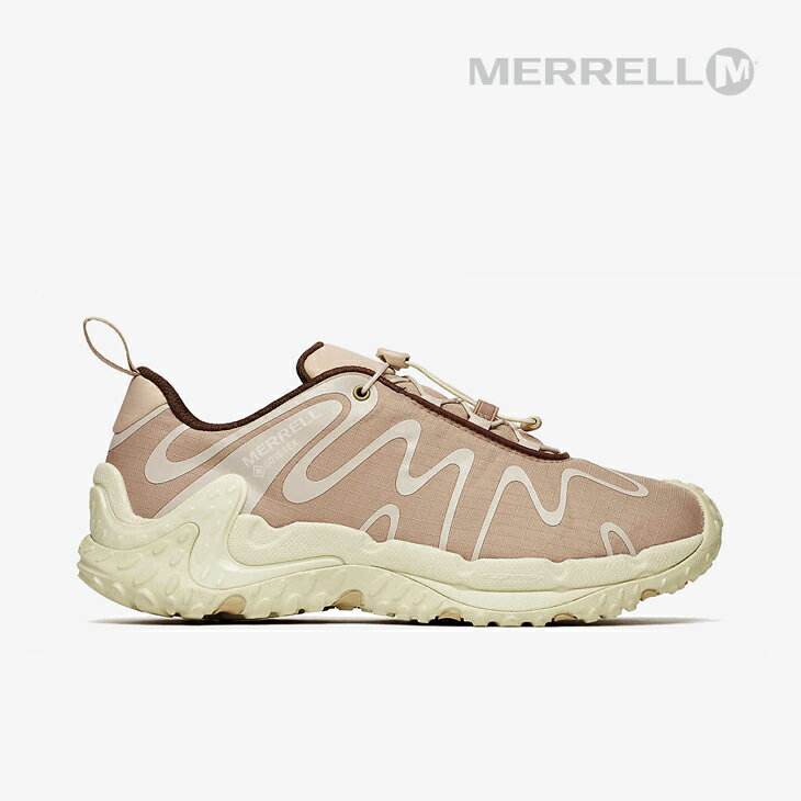 ・MERRELL｜Chameleon Redux Storm Gore-Tex/ メレル/カメレオン リダックス ストーム ゴアテックス/ヘーゼルxスタッコ #