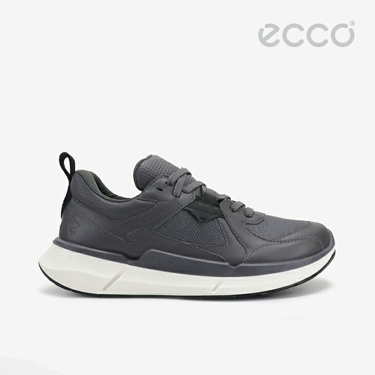 Rakuten - ：ECCO｜Biom 2.2 Gore-Tex Leather/ エコー/バイオム 2.2 ゴアテックス レザー/ダークグレー #