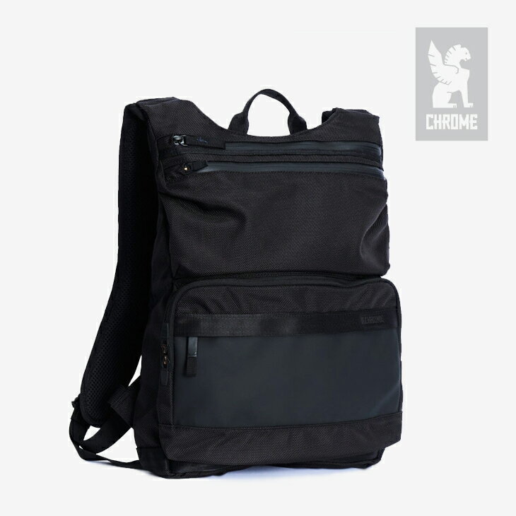 樂天商城 - ：CHROME｜Axcel Brief Pack Slim Ballistic Nylon Fidlock Dry Pocket/ クローム/アクセル ブリーフ パック スリム バリスティック ナイロン フィドロック ドライ ポケット/ブラック #