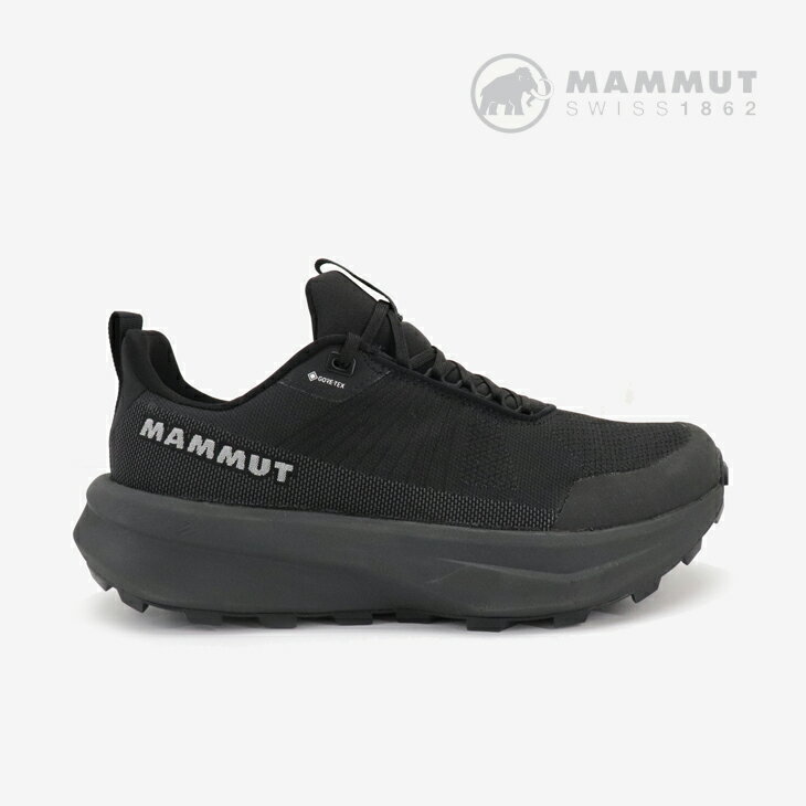 Rakuten - ：MAMMUT｜Aenergy Mmountain Low Gore-Tex Vibram Hiking/ マムート/エナジー マウンテン ロー ゴアテックス ビブラム ハイキング/ブラック #