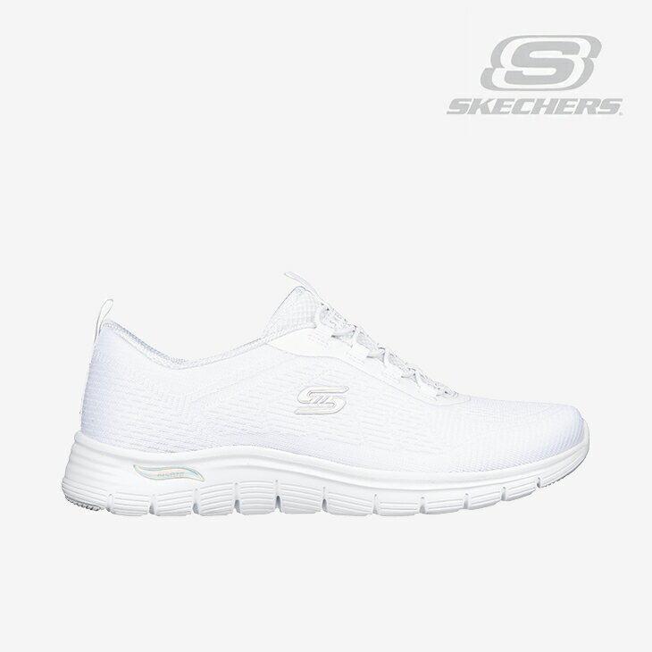 スケッチャーズ ＊SKECHERS｜W Arch Fit Vista Gleaming/ スケッチャーズ/アーチ フィット ビスタ グリーミング/ホワイト #