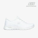 ＊SKECHERS｜W Arch Fit Vista Gleaming/ スケッチャーズ/アーチ フィット ビスタ グリーミング/ホワイト #