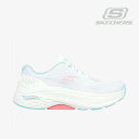 ＊SKECHERS｜W Max Cushioning Arch Velocity/ スケッチャーズ/マックス クッショニング アーチフィット ベロシティ/ホワイト