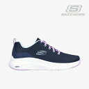 楽天GO ON＊SKECHERS｜W Vapor Foam Fresh Trend/ スケッチャーズ/ベイパーフォーム フレッシュ トレンド/ネイビー #