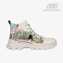 ＊SKECHERS｜W Tokidoki Roadies Surge Keep Groov’n/ スケッチャーズ/ローディーズ サージ キープ グルーヴィン/ナチュラル