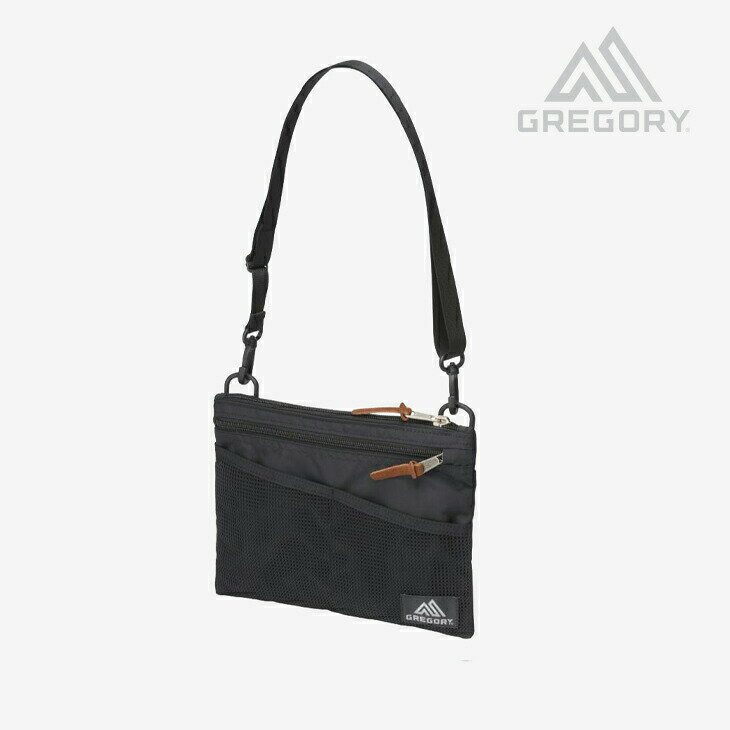 GREGORYClassic Sacoche M/ 쥴꡼/饷å å ߥǥ/֥å #