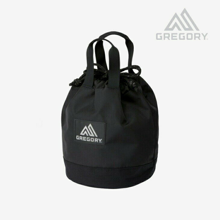 GREGORYChinch Bag M/ 쥴꡼/ Хå ݡ ߥǥ/֥å #