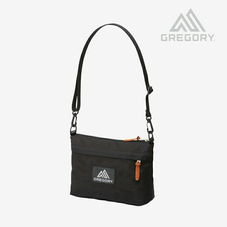 GREGORYEnvelope Shoulder Plus/ 쥴꡼/٥å  ץ饹 ݡ/֥å #
