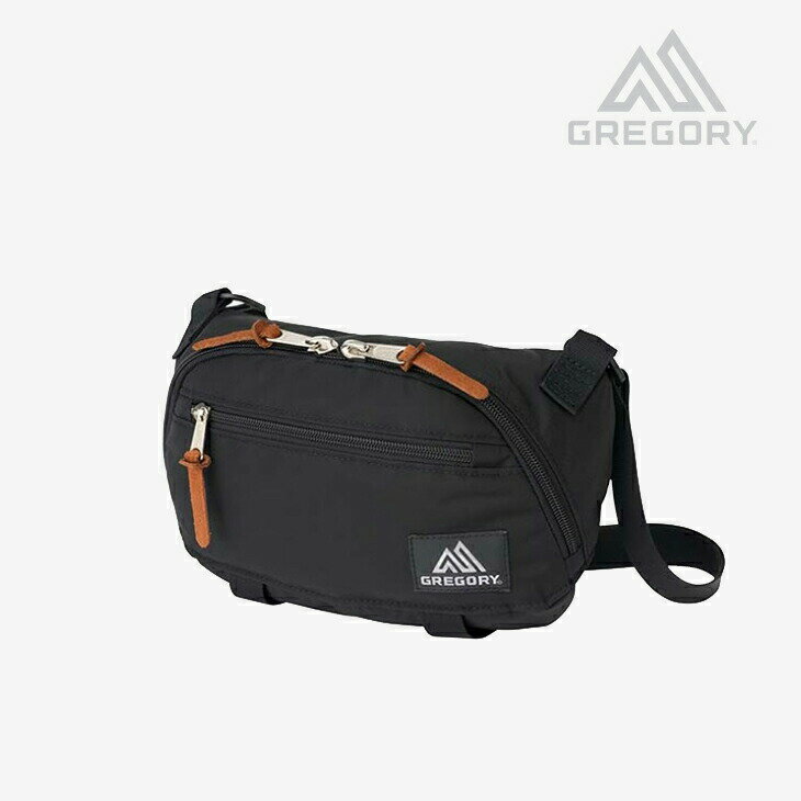 GREGORYTransfer Shoulder M V2/ 쥴꡼/ȥ󥹥ե  ߥǥ V2/֥å #