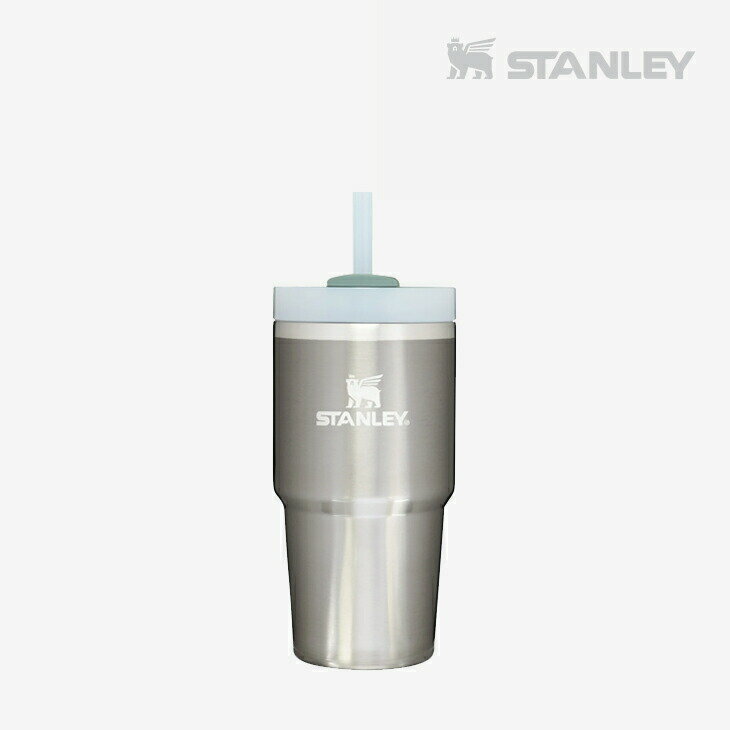 STANLEY｜Quencher H2.0 Flowstate Tumbler 20oz/ スタンレー/クエンチャー フローステート タンブラー/Silver