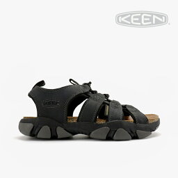 ・KEEN｜Daytona II Sandal Waterproof/ キーン/デイトナ 2 サンダル ウォータープルーフレザー/ブラック #