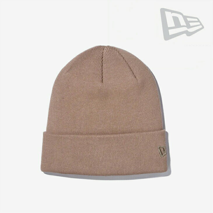 NEW ERABasic Cuff Knit Cotton/ ˥塼 /١å  ˥å åȥ/١ #