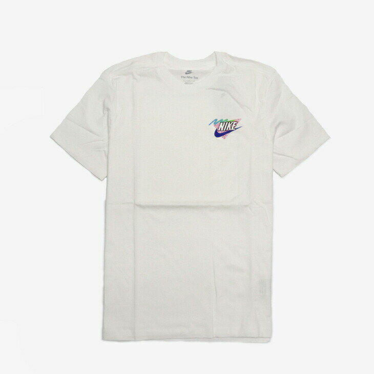 ・NIKE｜Nsw T-Shirt Beach Pug LBR/ ナイキ/スポーツウェア ビーチ パグ ショートスリーブ Tシャツ/ホワイト #