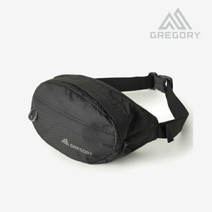 GREGORYNano Waistpack/ 쥴꡼/ʥ ȥѥå ݡ/֥֥å #
