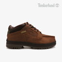 ・TIMBERLAND｜Heritage GTX Mock Toe Mid Full Grain/ ティンバーランド/ヘリテージ GTX モック トゥ ミッド フル グレイン レザー/ブラウン #