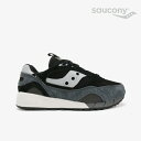 ・SAUCONY｜Shadow 6000 GTX/ サッカニー/シャドウ ゴアテックス /ブラック #