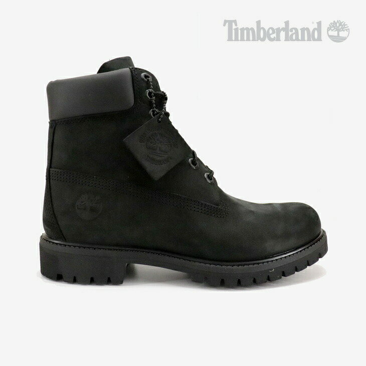 ・TIMBERLAND｜W 6in Premium Boot Nubuck/ テ