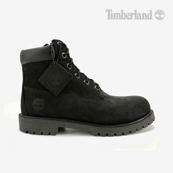 ・TIMBERLAND｜6in Premium WP Boot Nubuck/ テ