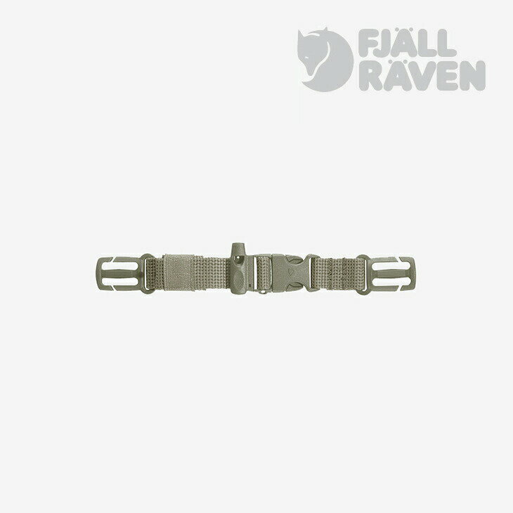 楽天GO ON・FJALLRAVEN｜Kanken Chest Strap/ フェールラーベン/カンケン チェスト ストラップ アクセサリー/フォグ #