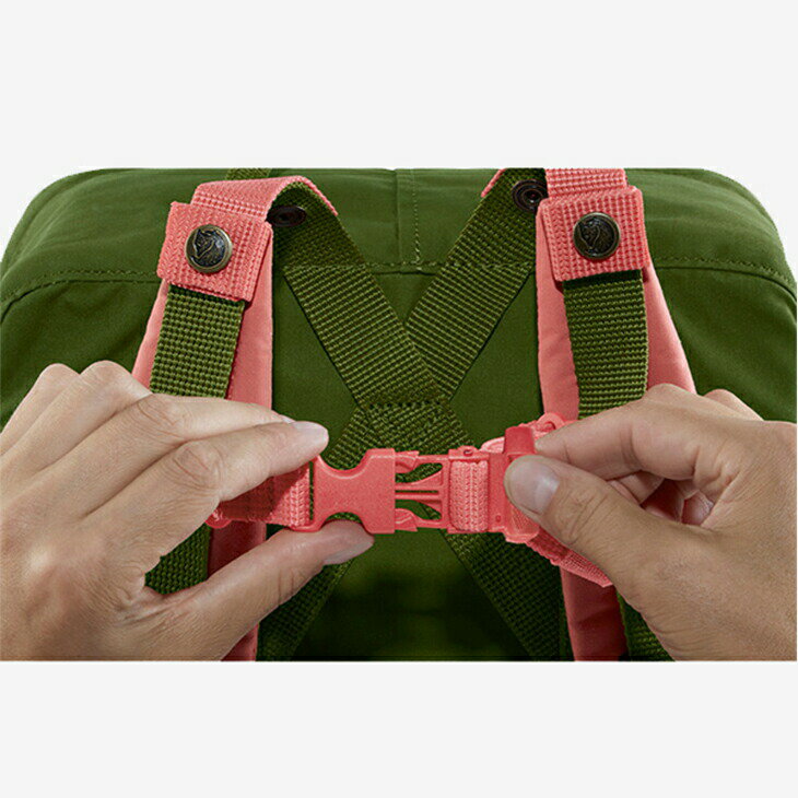 ��FJALLRAVEN��Kanken Chest Strap/ �ե�����顼�٥�/���󥱥� �������� ���ȥ�å� ���������꡼/�ե��� #