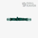 ・FJALLRAVEN｜Kanken Chest Strap/ フェールラーベン/カンケン チェスト ストラップ アクセサリー/アークティックグリーン #