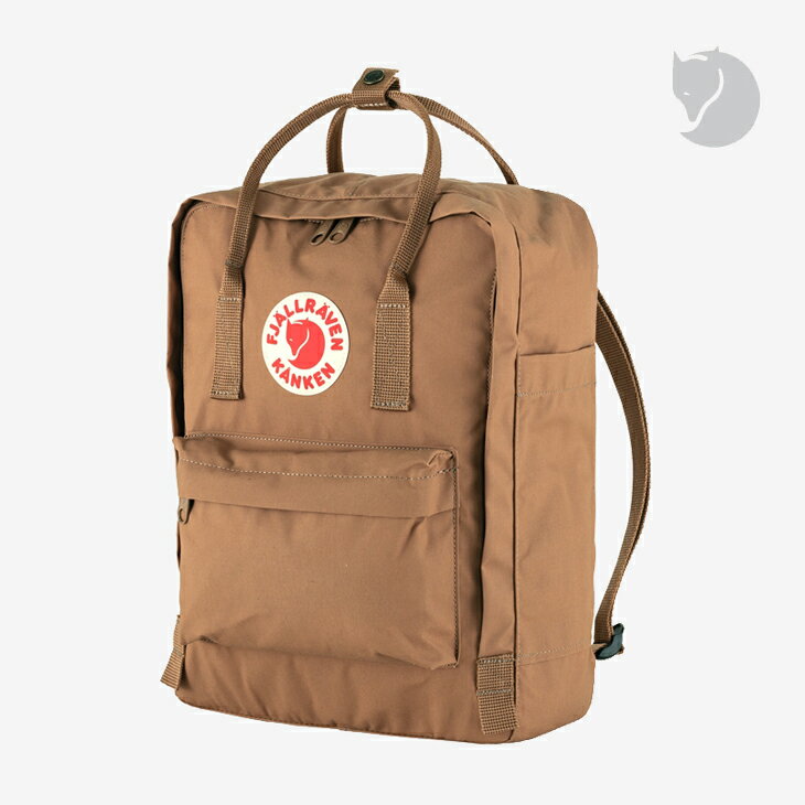 フェールラーベン リュック メンズ ・FJALLRAVEN｜Kanken/ フェールラーベン/カンケン バックパック/カーキダスト #