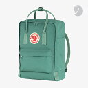 ・FJALLRAVEN｜Kanken/ フェールラーベン/カンケン バックパック/フロストグリーン #