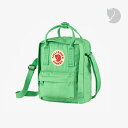 ・FJALLRAVEN｜Kanken Sling/ フェールラーベン/カンケン スリング ポーチ/アップルミント #