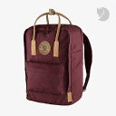 FJALLRAVEN｜Kanken No.2 Laptop 15/ フェールラーベン/カンケン ラップトップ バックパック/ポート