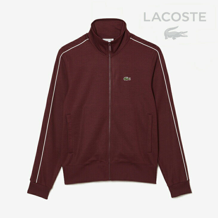 ・LACOSTE｜Shoulder Piping P