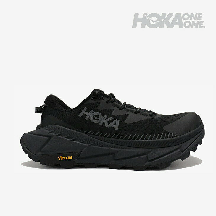 HOKA ONE ONE｜Skyline Float X/ ホカ オネ オネ/スカイライン フロート/ブラック