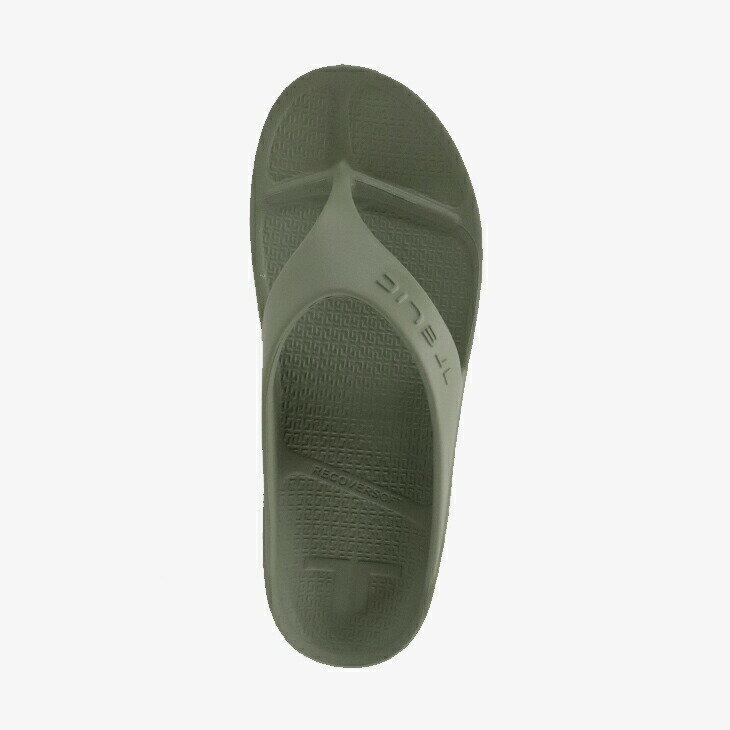＊TELIC｜W Flip Flop/ テリック/ダブル フリップ フロップ/ピスタチオグリーン #