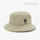 ＊COLUMBIA｜Cobb Crest Bucket/ コロンビア/コブ クレスト バケット ハット/ブリティッシュタン #