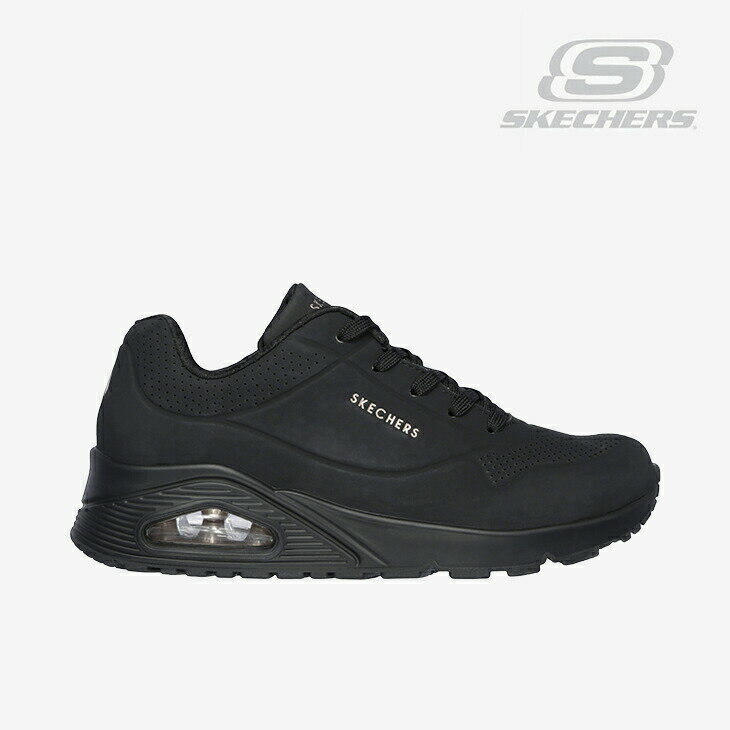 ＊SKECHERS｜W Uno Stand On Air/ スケッチャーズ/ウノ スタンド オン エア/Black #