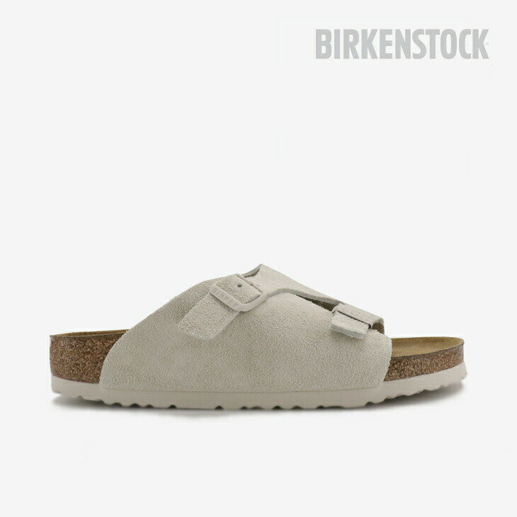 BIRKENSTOCK｜Zurich Narrow/ ビルケンシュトック/チューリッヒ ナロー/アンティークホワイト