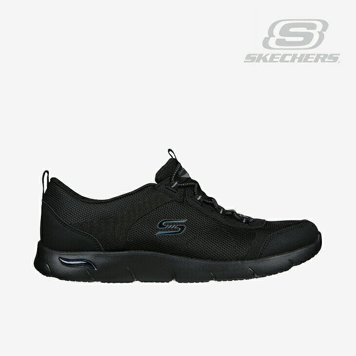 ・SKECHERS｜W Arch Fit Refine Her Ace/ スケッチャーズ/アーチ フィット リファイン ハー エース/ブラック #